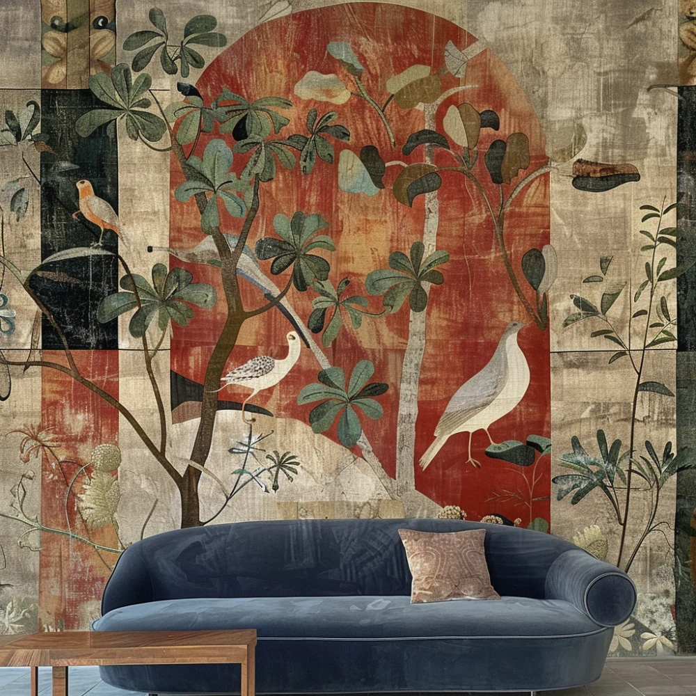 Teatime in the Orangerie design 21