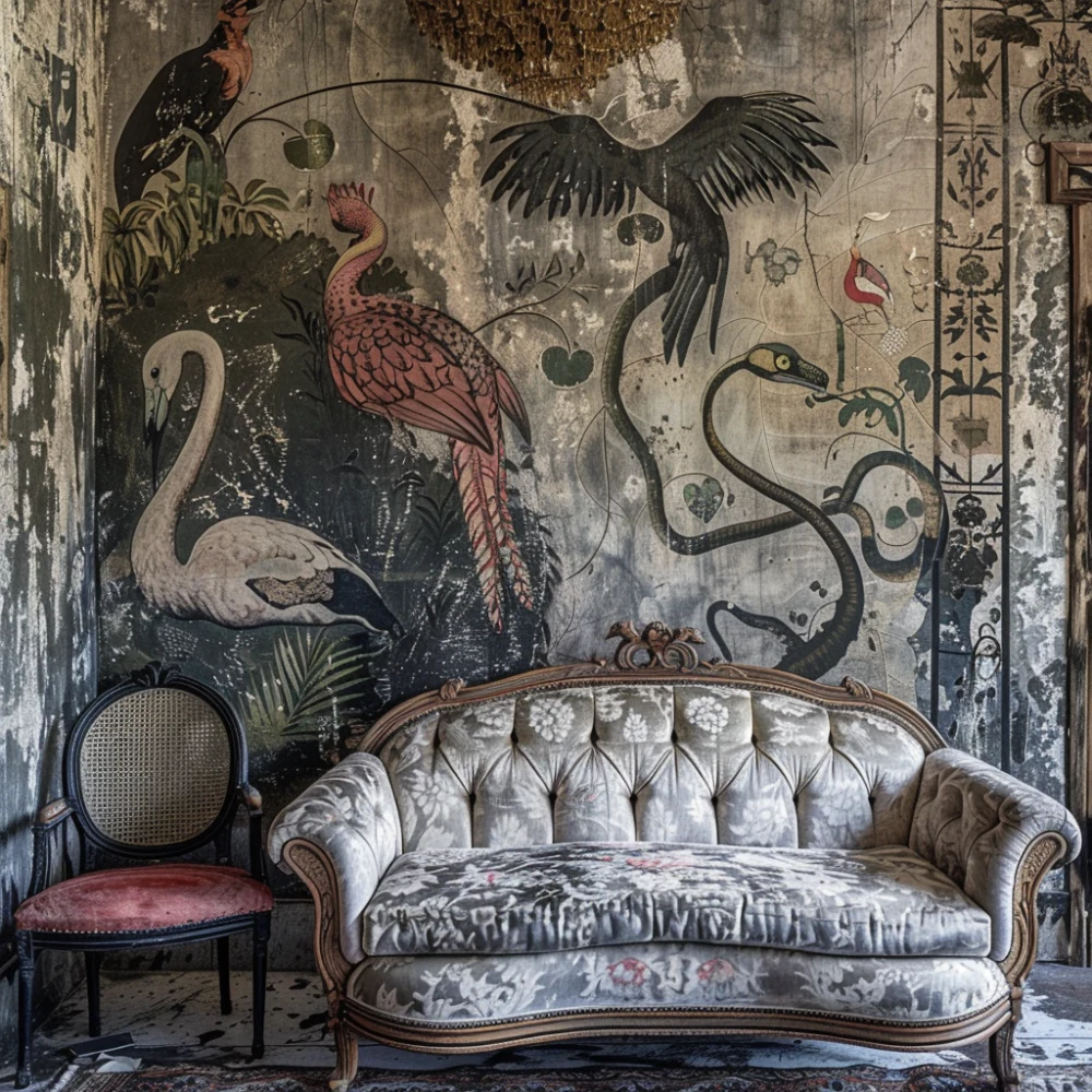 Nooks and Crannies design 9