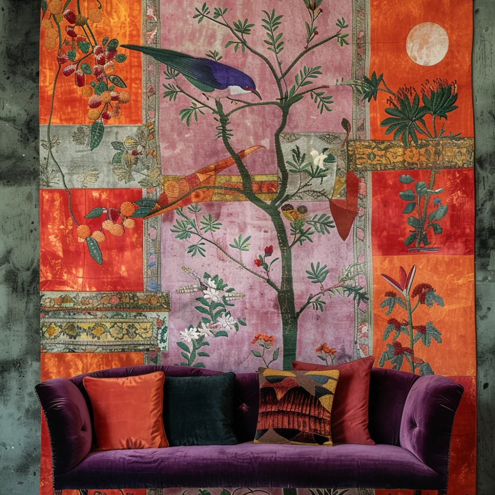 Twin Dreams design 7