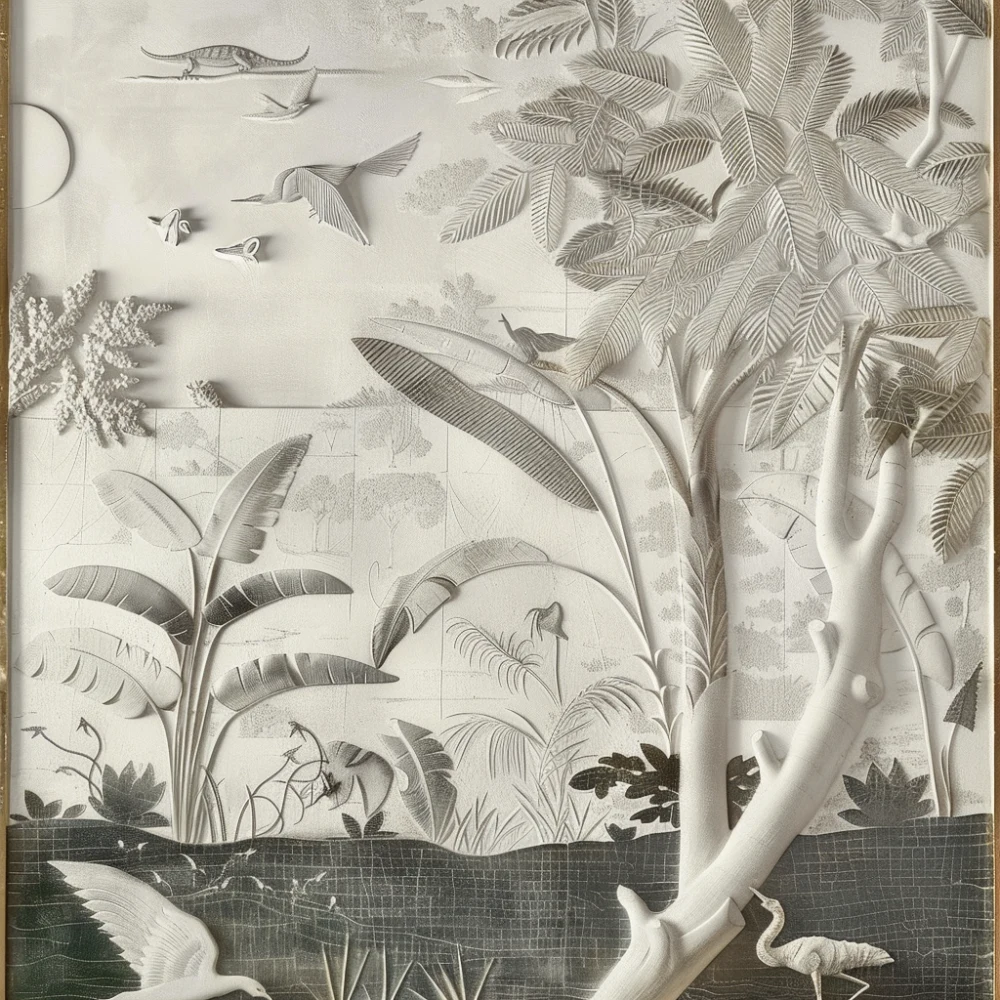 Rustles in the Hedges design 26