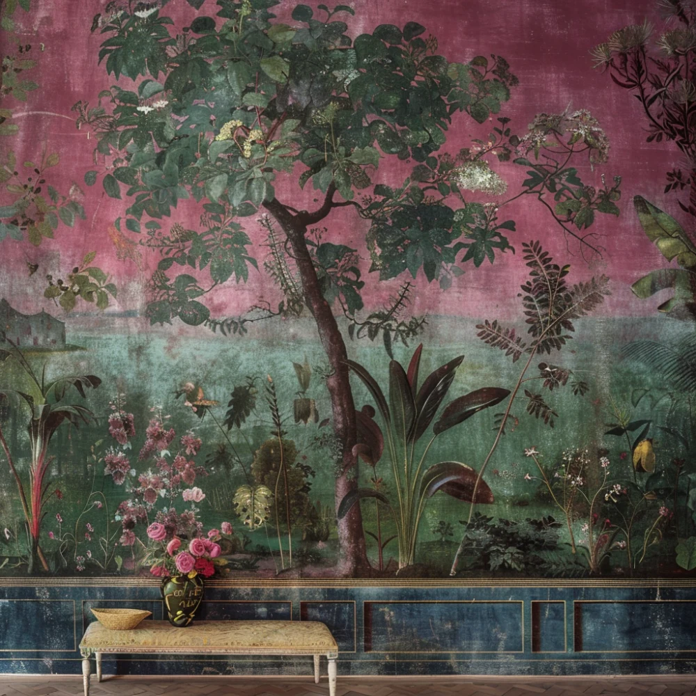 Thunder in the Greenhouse design 40