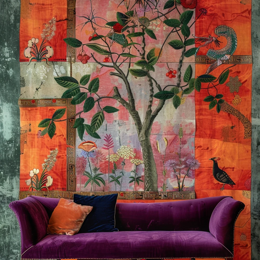 Twin Dreams design 6