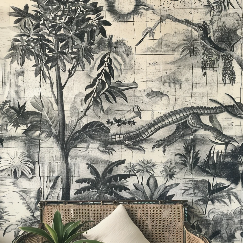 Rustles in the Hedges design 31