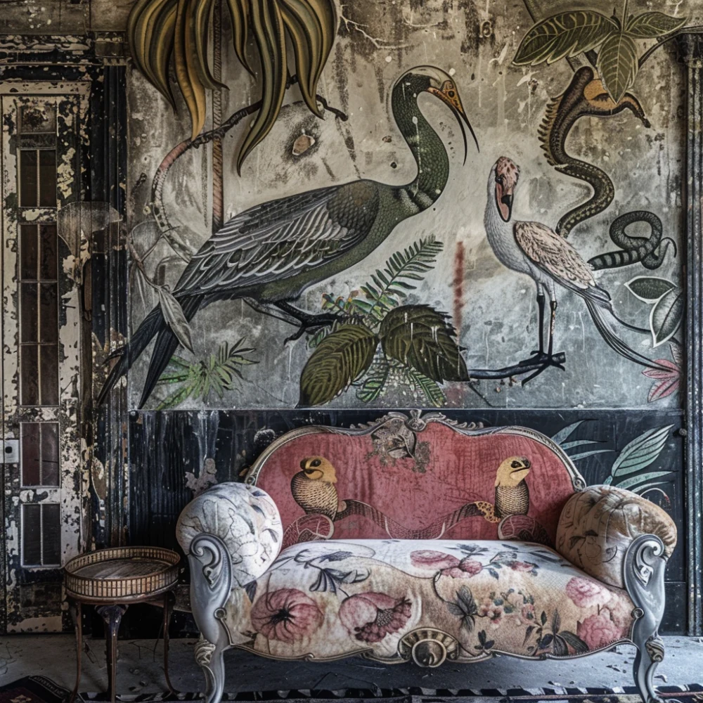Nooks and Crannies design 6