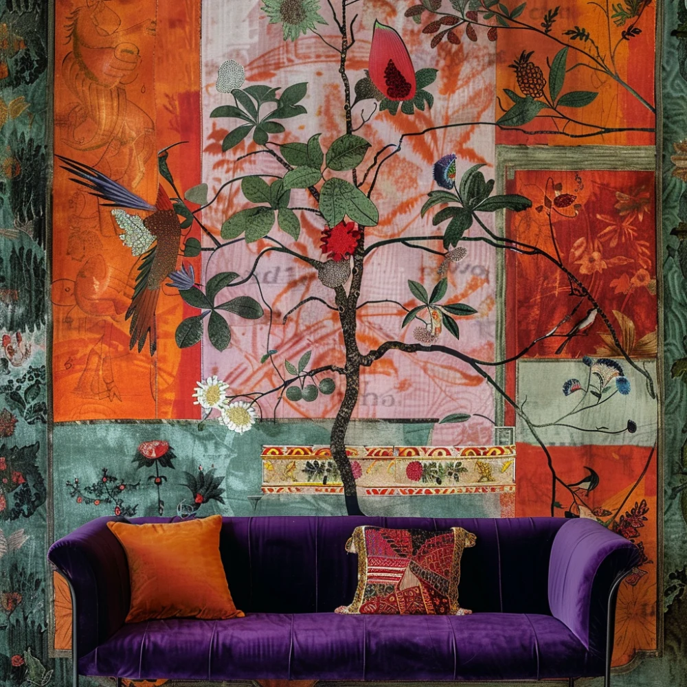 Twin Dreams design 51
