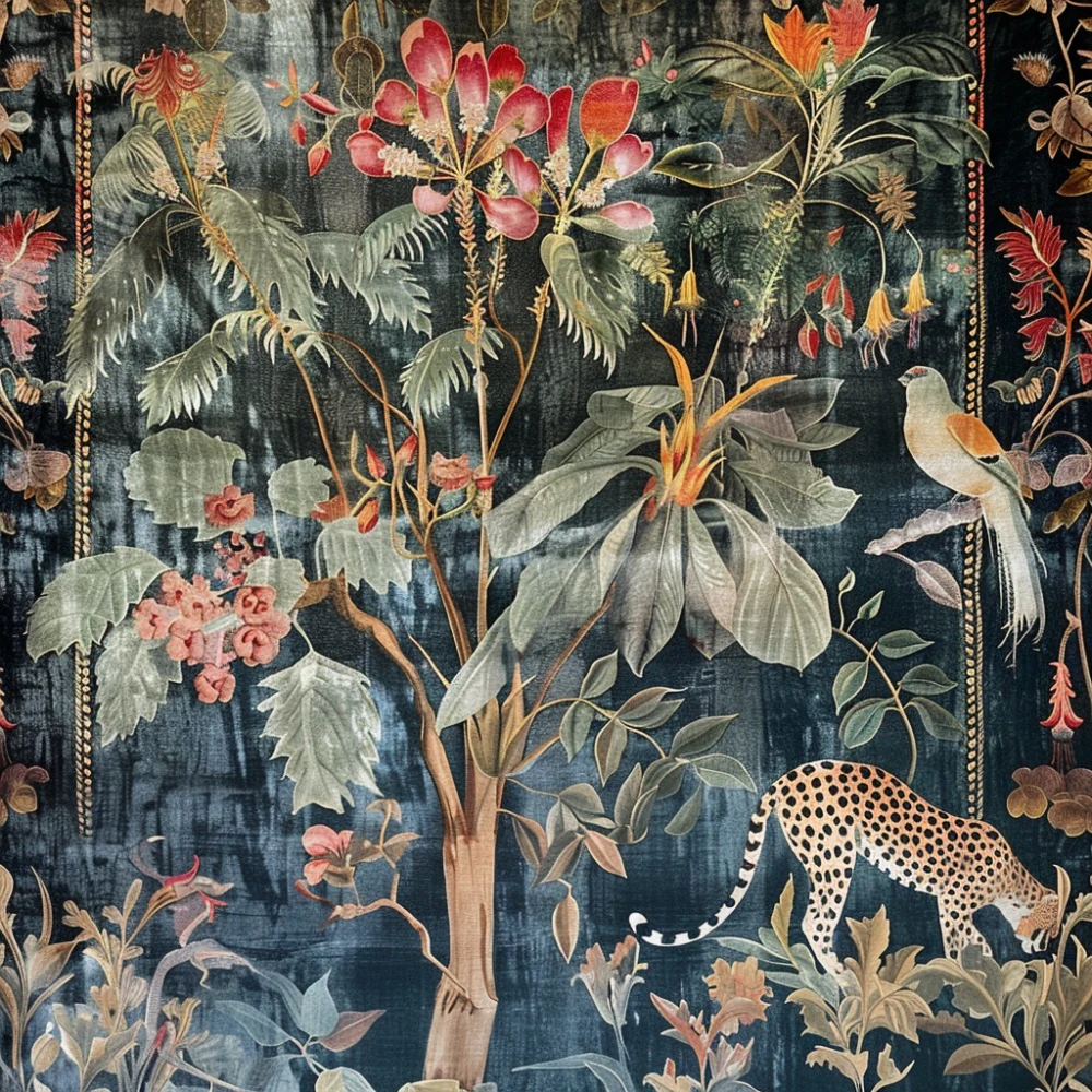 Teatime in the Orangerie design 66