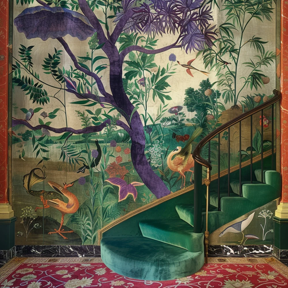 Thunder in the Greenhouse design 21