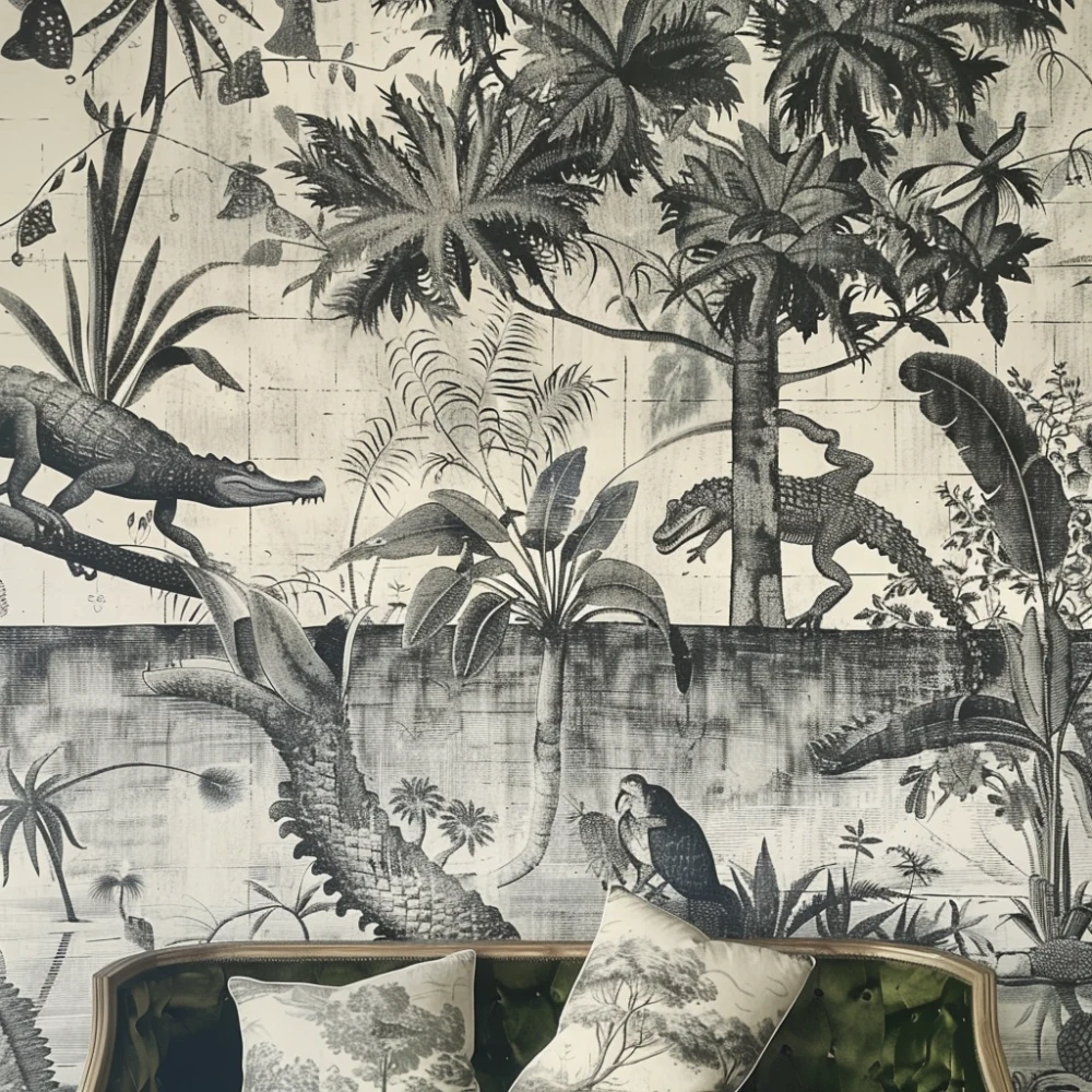 Rustles in the Hedges design 34