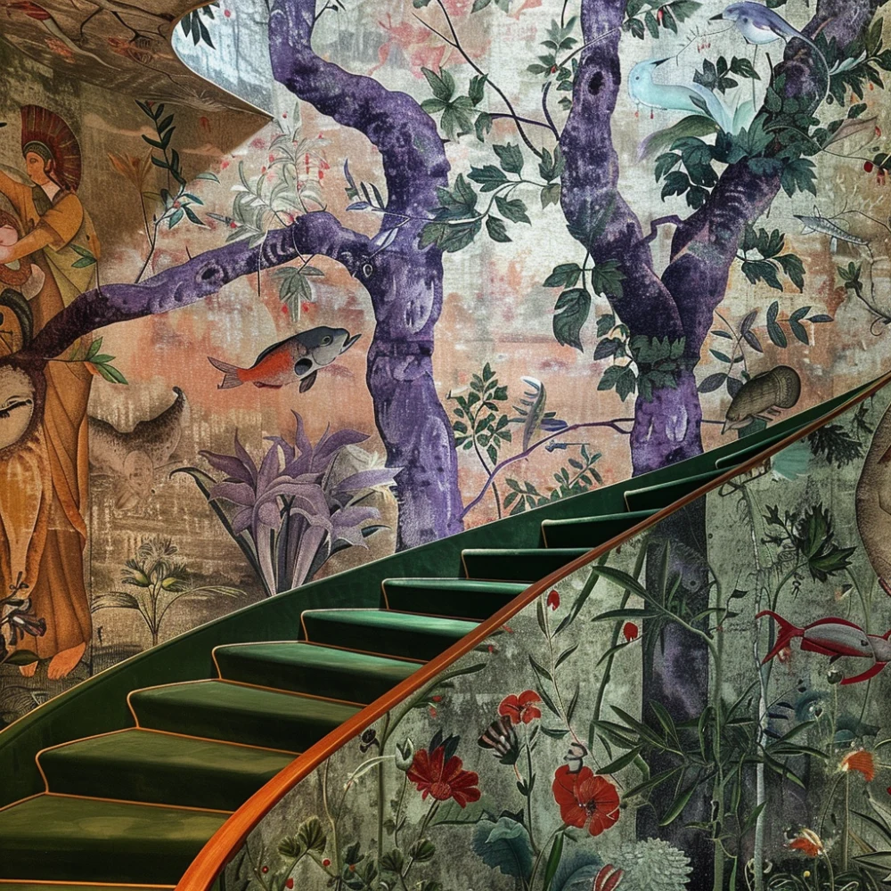 Thunder in the Greenhouse design 25