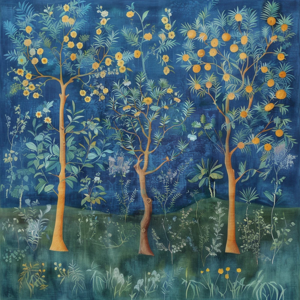 Murmuring Loch design 57