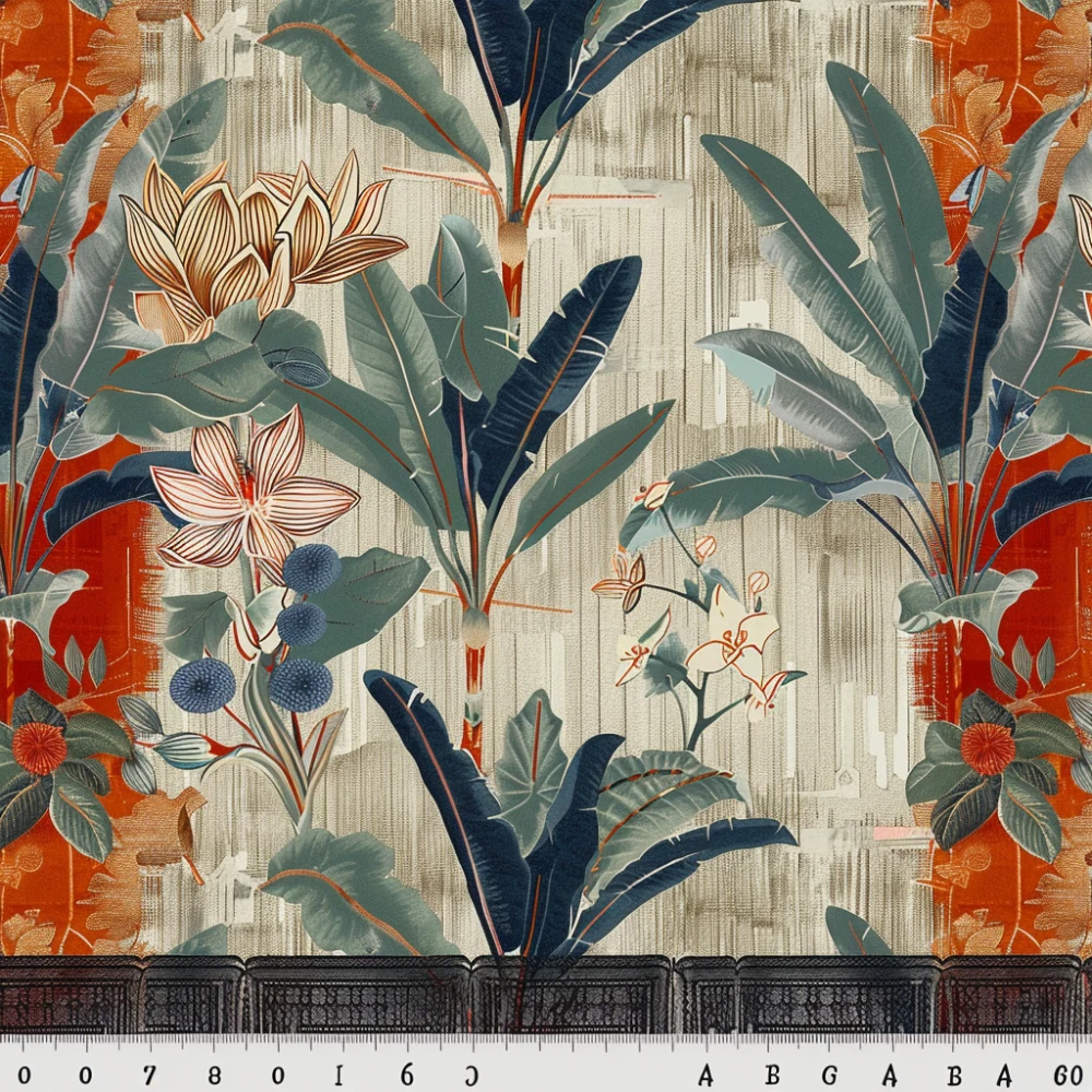 Teatime in the Orangerie design 45
