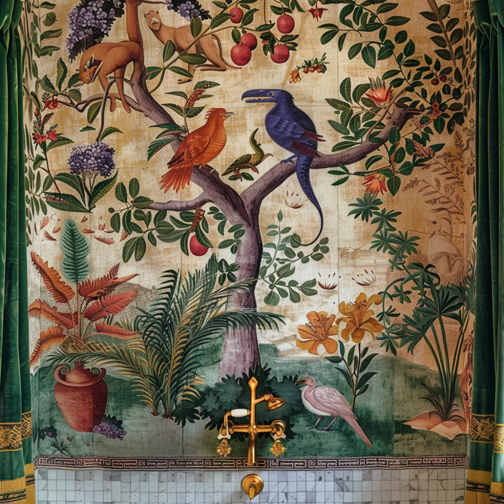 Thunder in the Greenhouse design 18