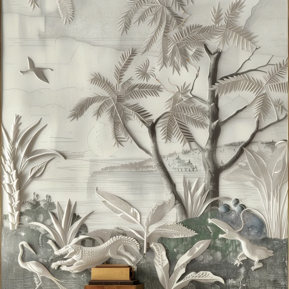 Rustles in the Hedges design 24