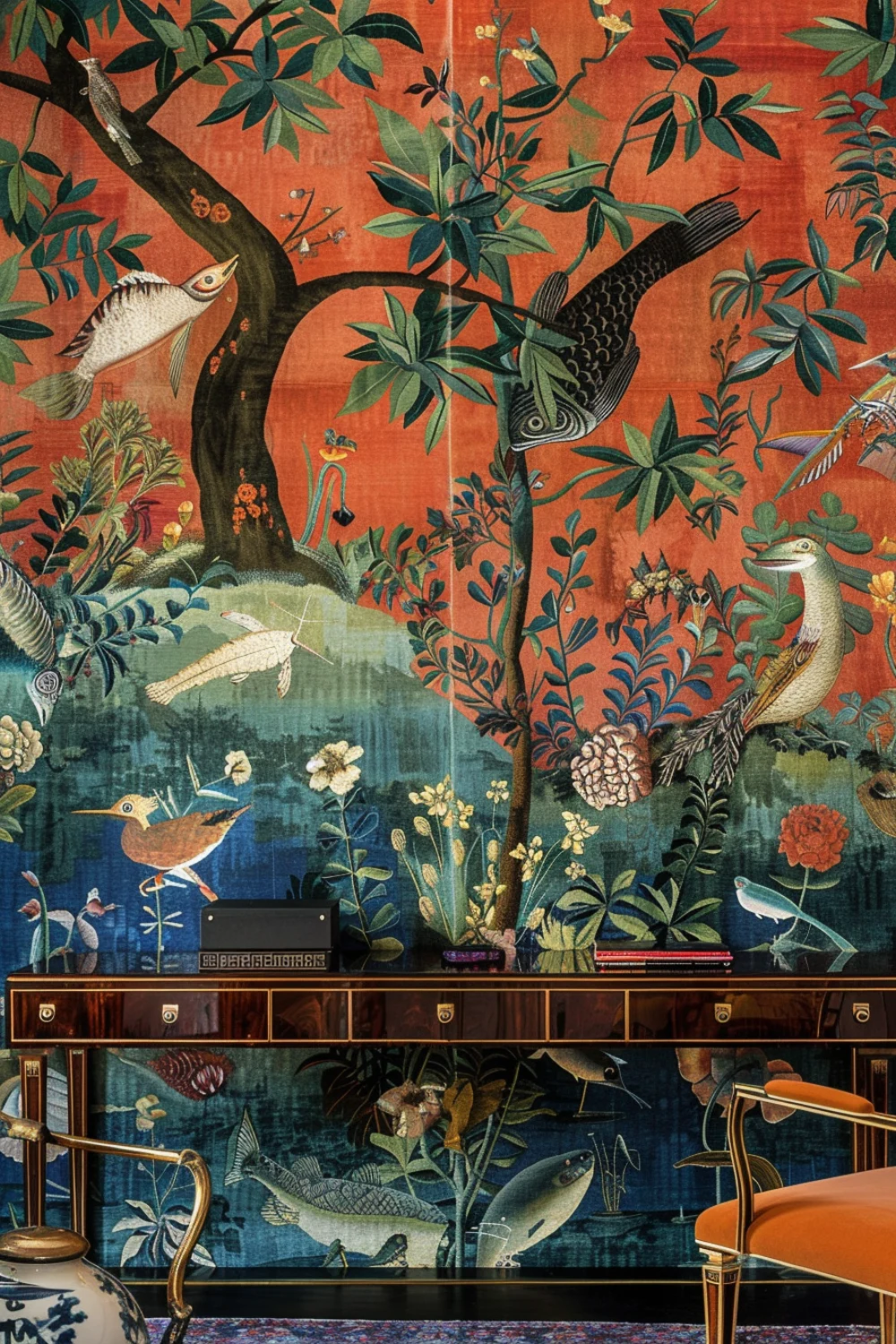 Thunder in the Greenhouse design 14