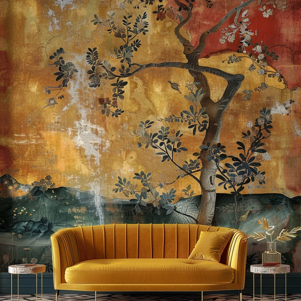 Honey Hush design 1