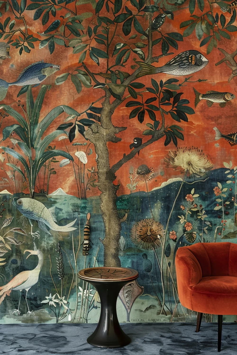 Thunder in the Greenhouse design 13