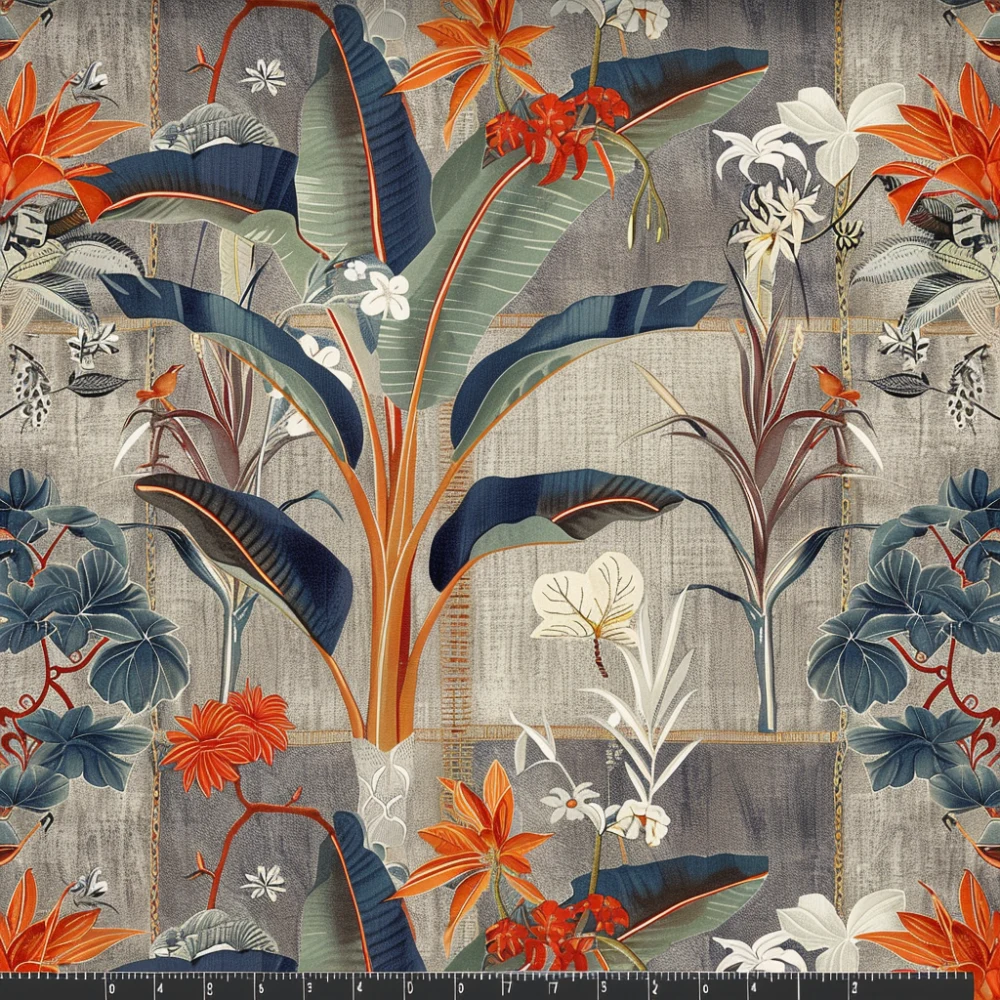 Teatime in the Orangerie design 5