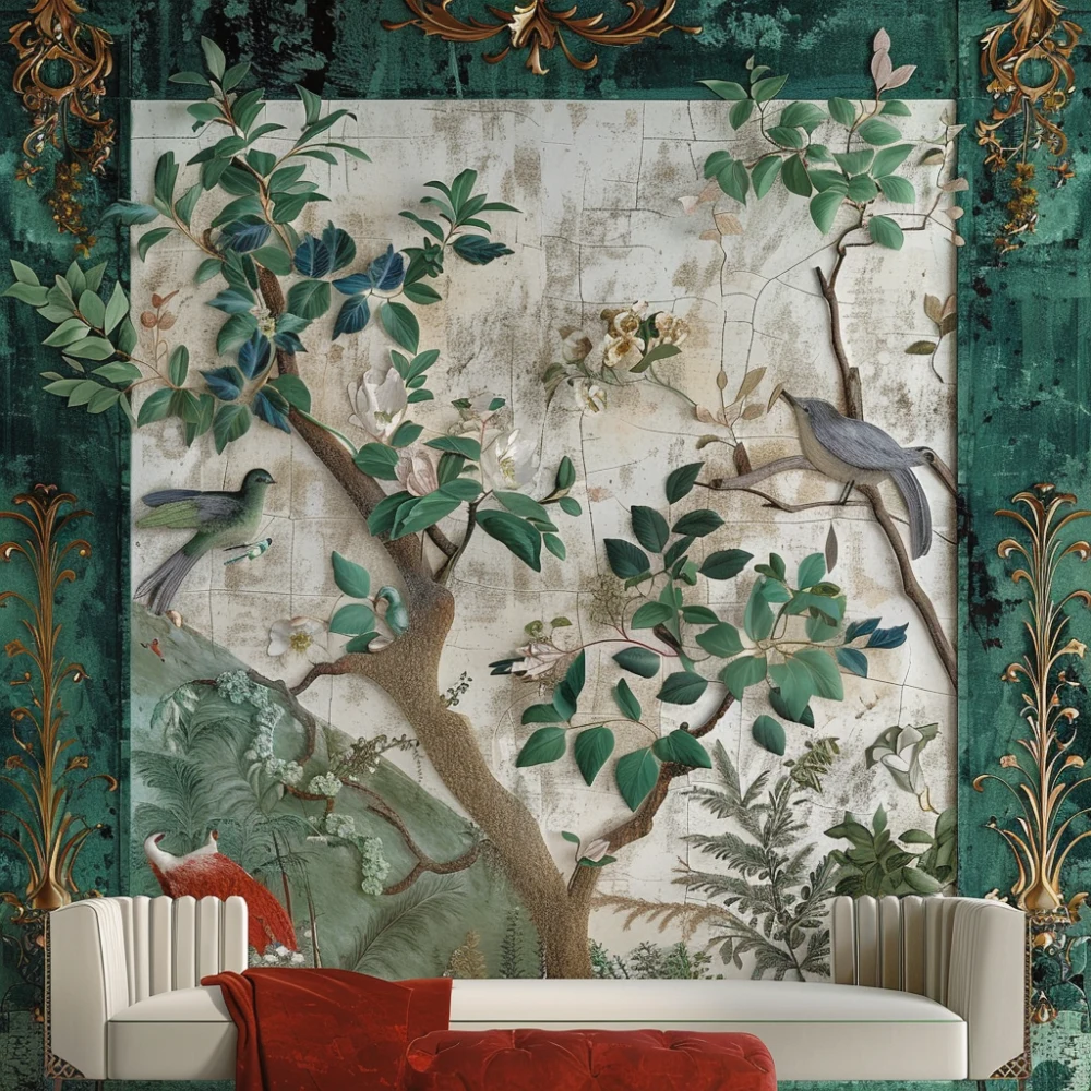 While we were Sleeping design 10