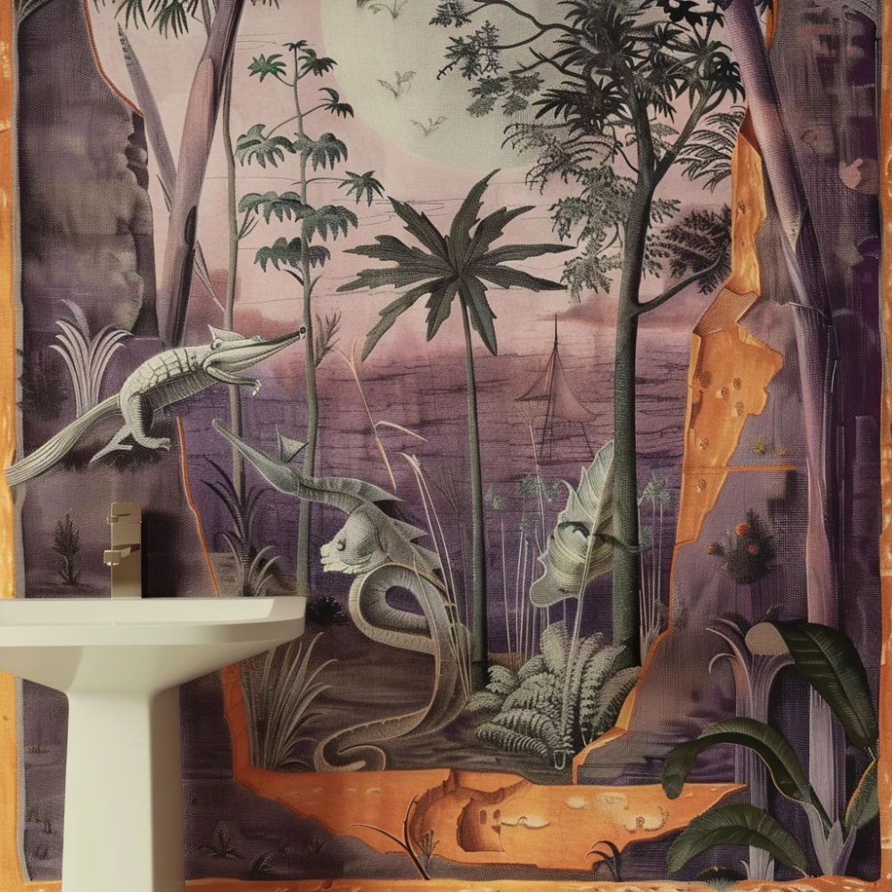 Skinny Dip Lagoon design 2