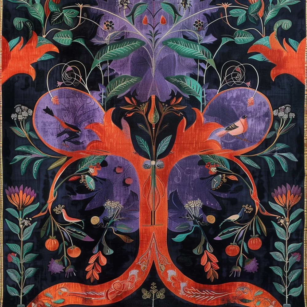 Twin Dreams design 41