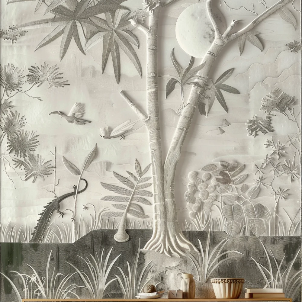 Rustles in the Hedges design 12