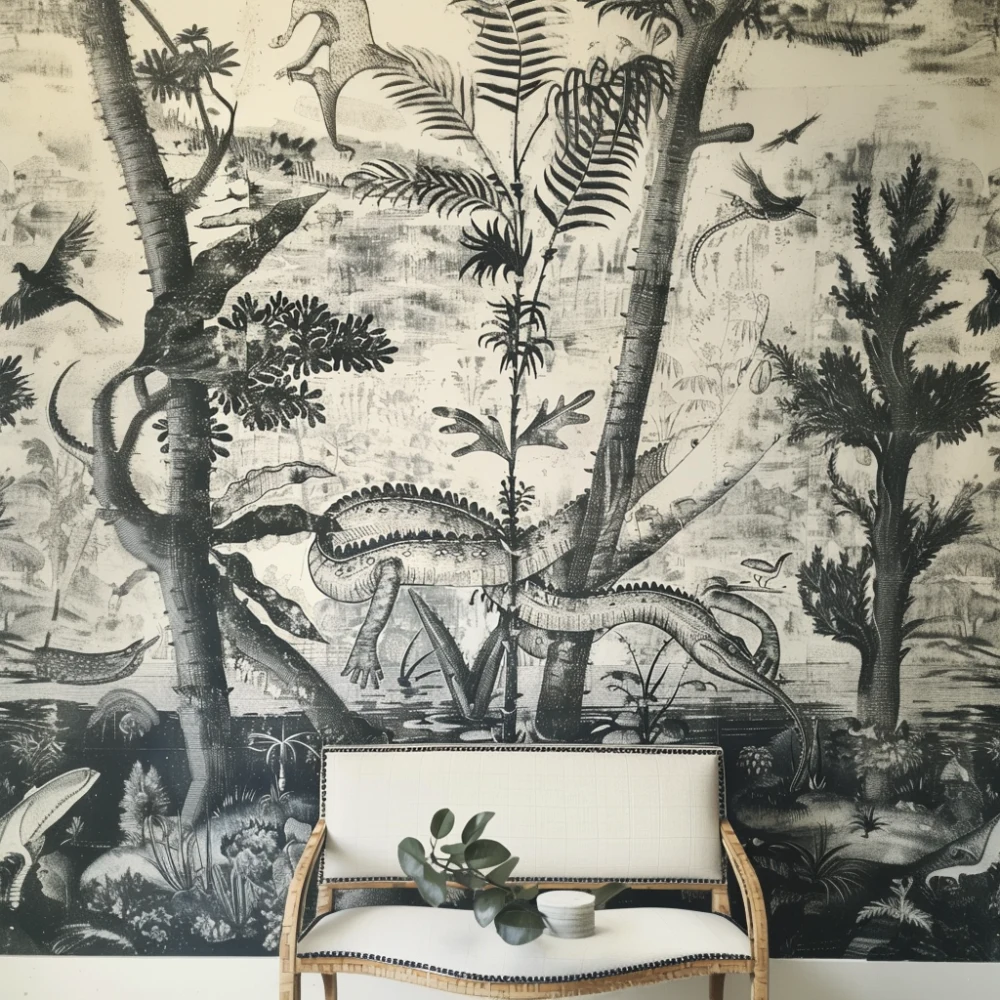 Rustles in the Hedges design 7