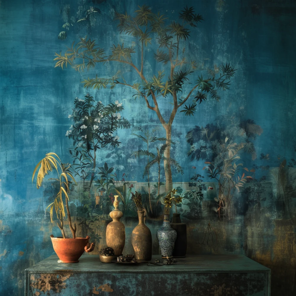 Murmuring Loch design 77