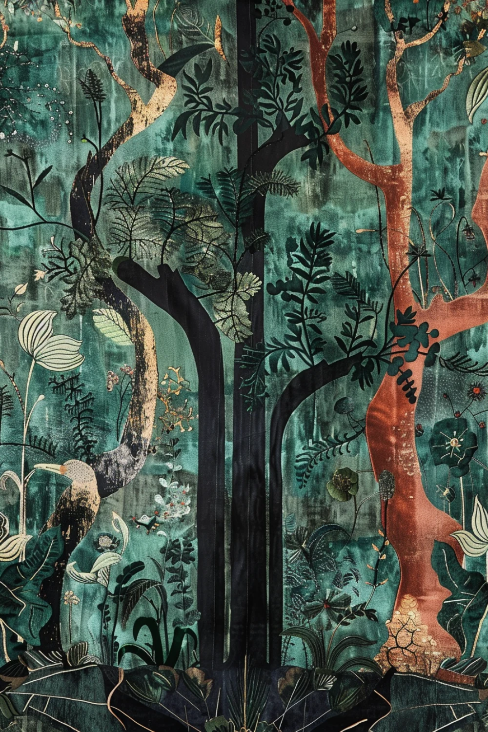 Thunder in the Greenhouse design 11