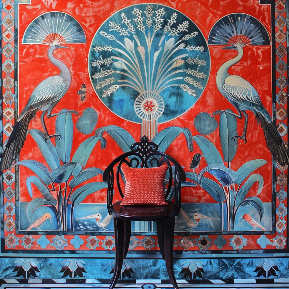 Adytum in the Aegean design 17