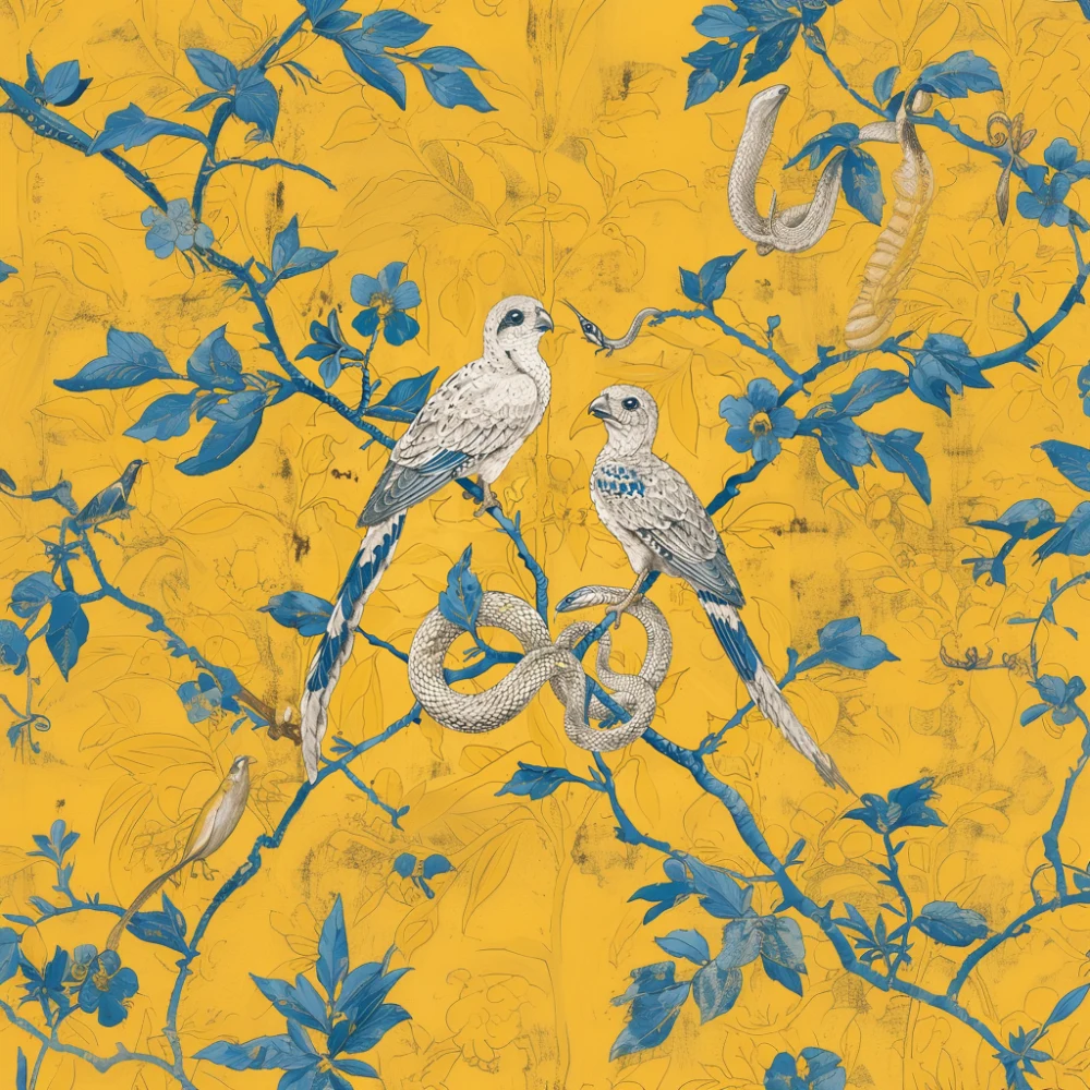 Bungalow Bough design 45