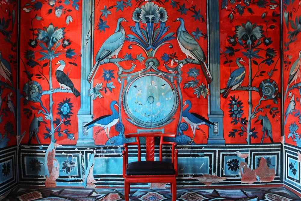 Adytum in the Aegean design 61