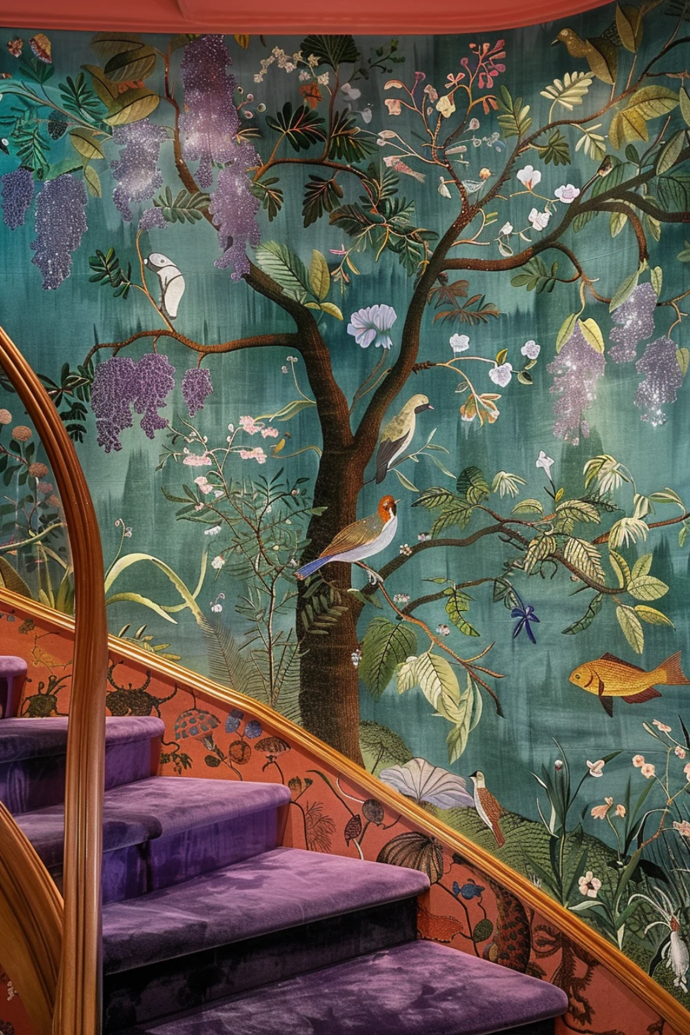 Thunder in the Greenhouse design 16