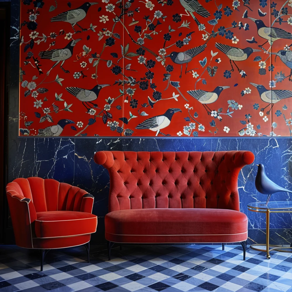 Adytum in the Aegean design 7