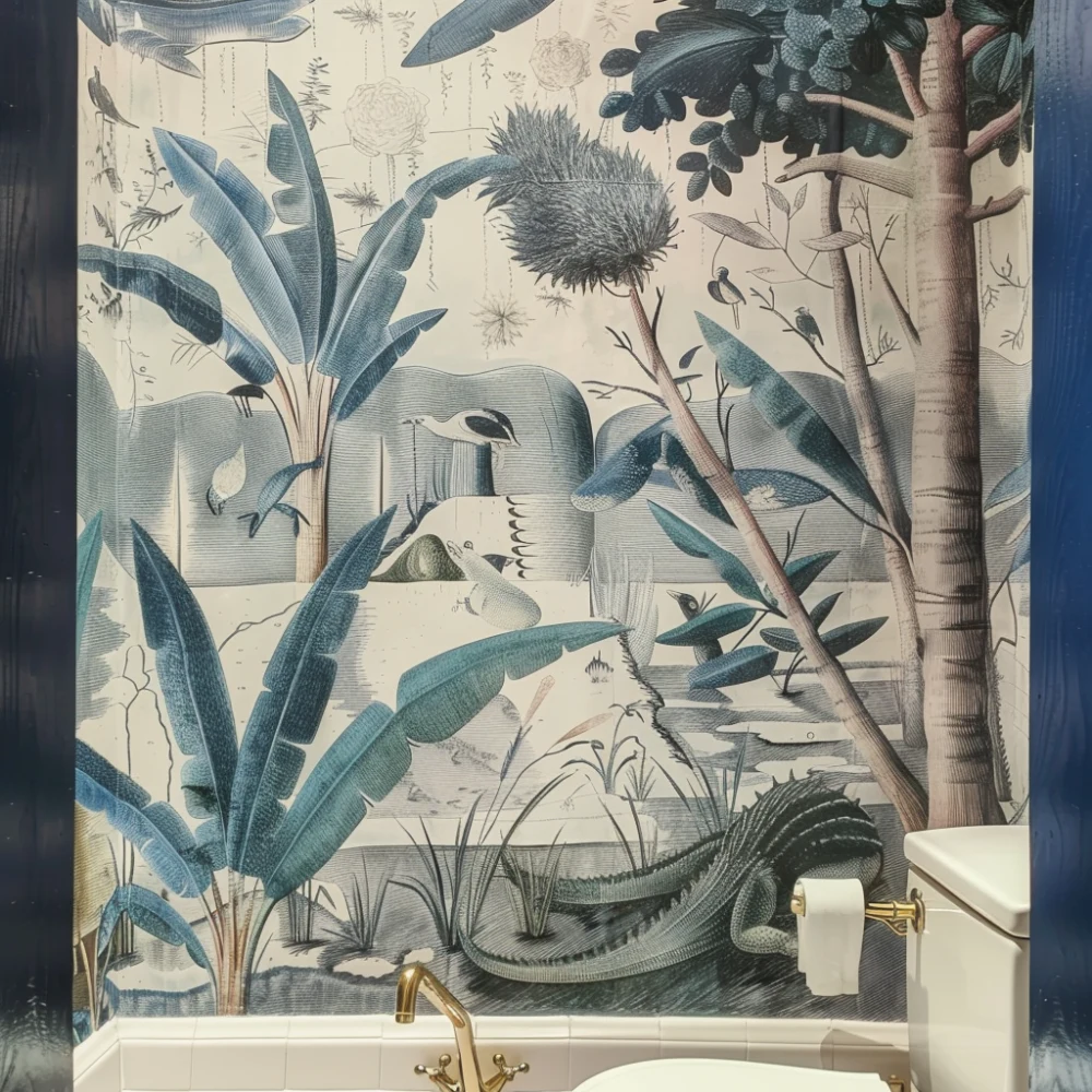 Rustles in the Hedges design 53