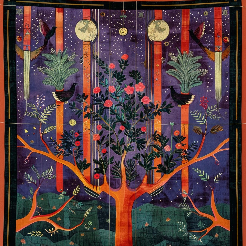 Twin Dreams design 42