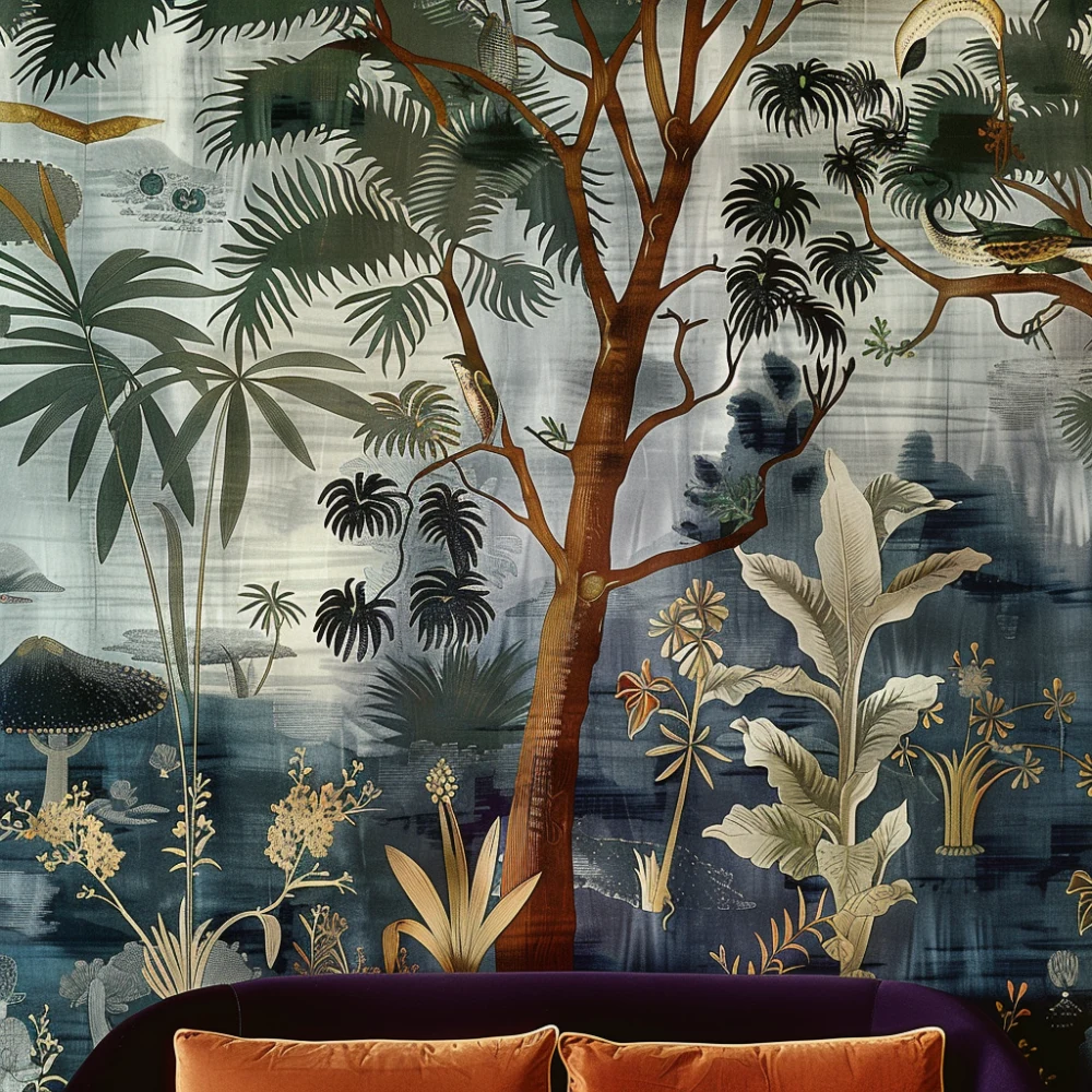 Rustles in the Hedges design 62