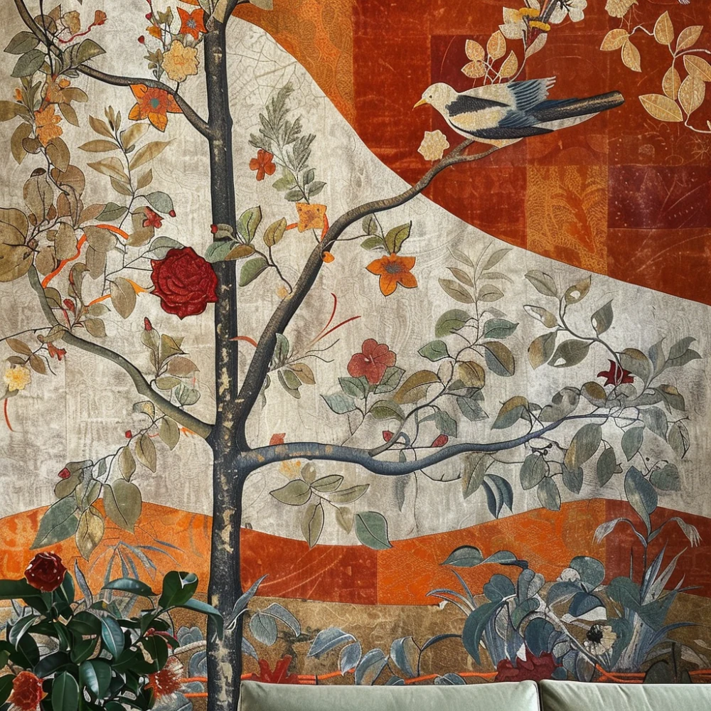 Teatime in the Orangerie design 30