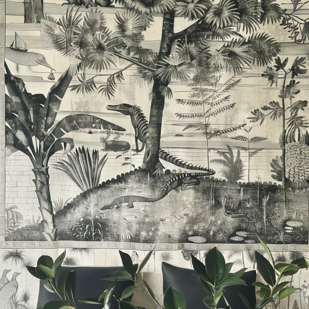 Rustles in the Hedges design 35