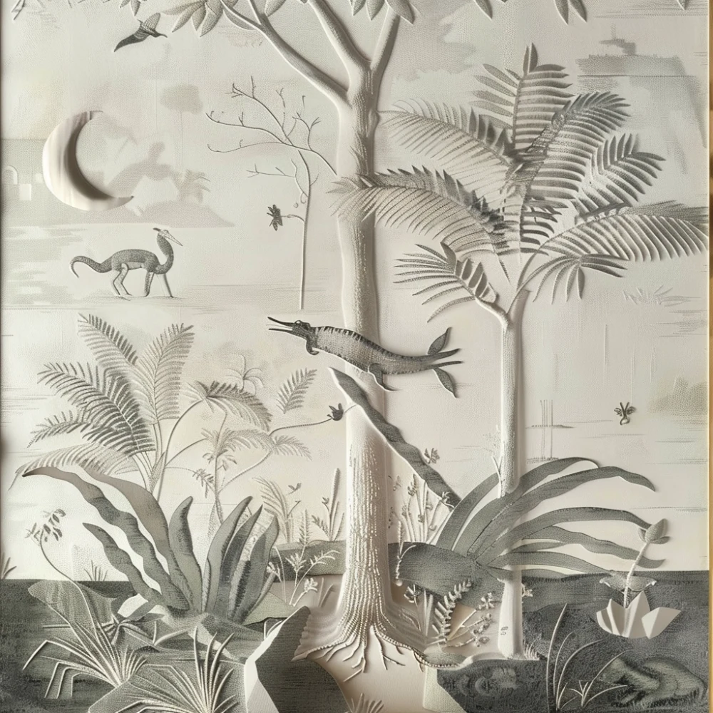 Rustles in the Hedges design 18