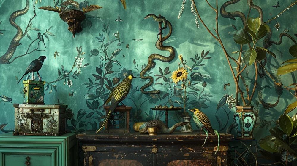 Bungalow Bough design 11