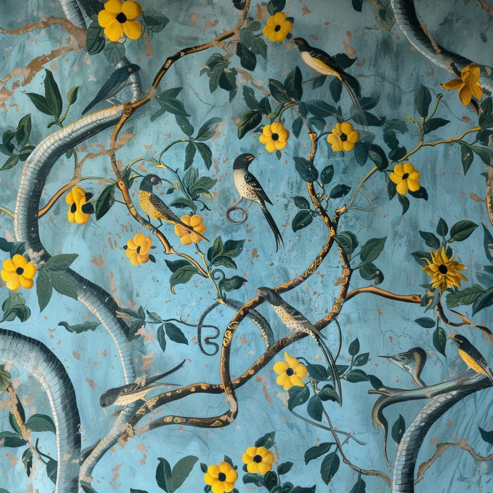 Bungalow Bough design 7