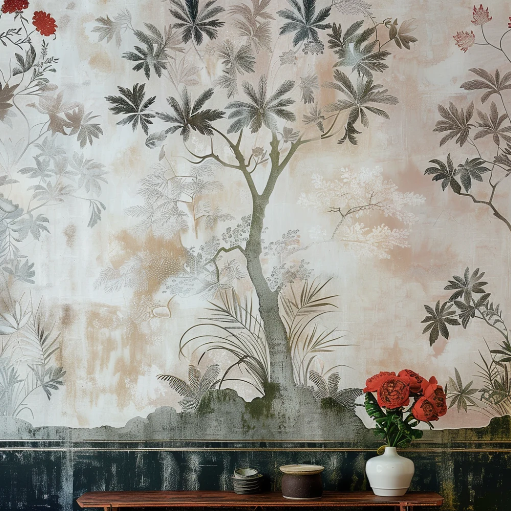 Rustles in the Hedges design 16
