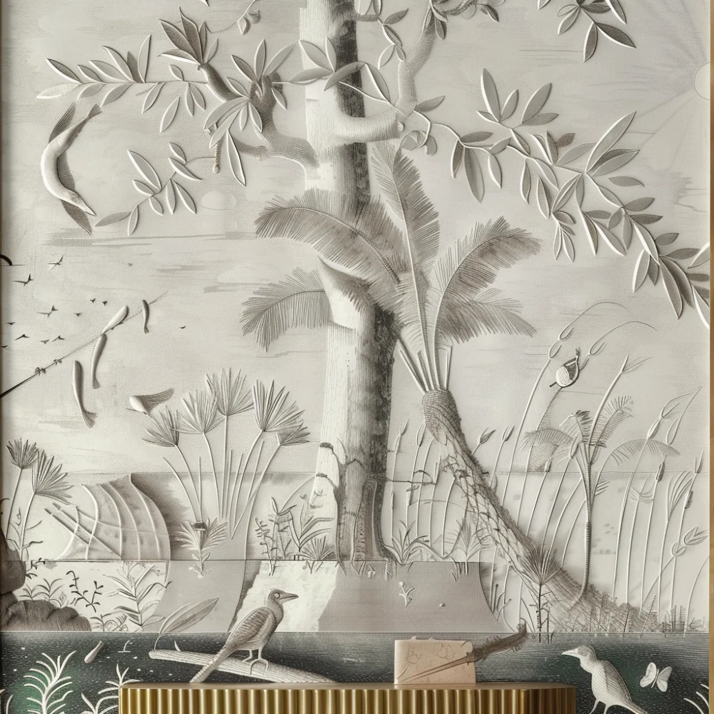 Rustles in the Hedges design 23