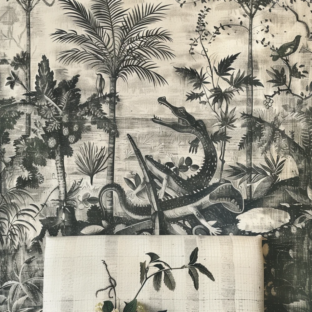 Rustles in the Hedges design 52