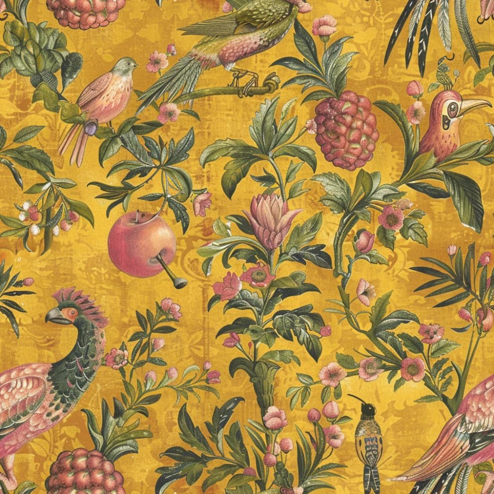 Bungalow Bough design 50
