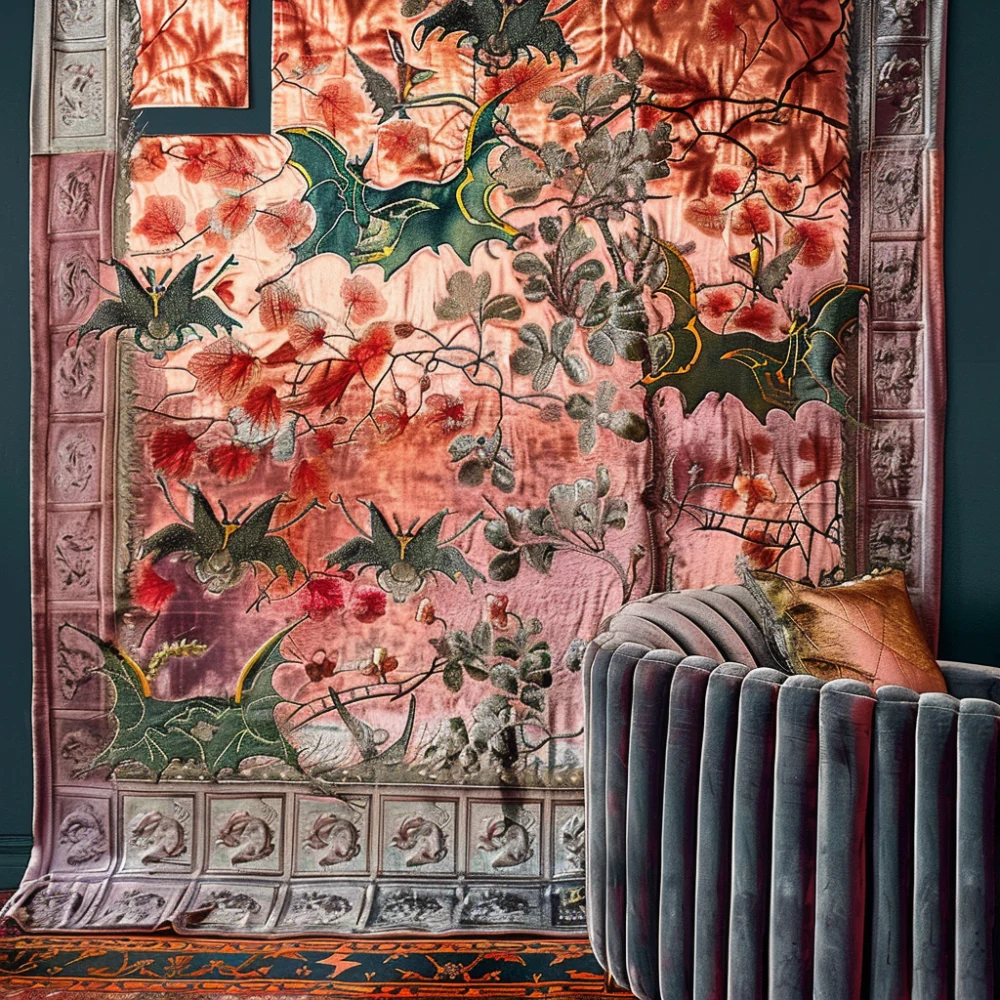 Teatime in the Orangerie design 70