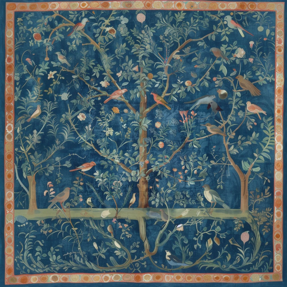 Murmuring Loch design 63