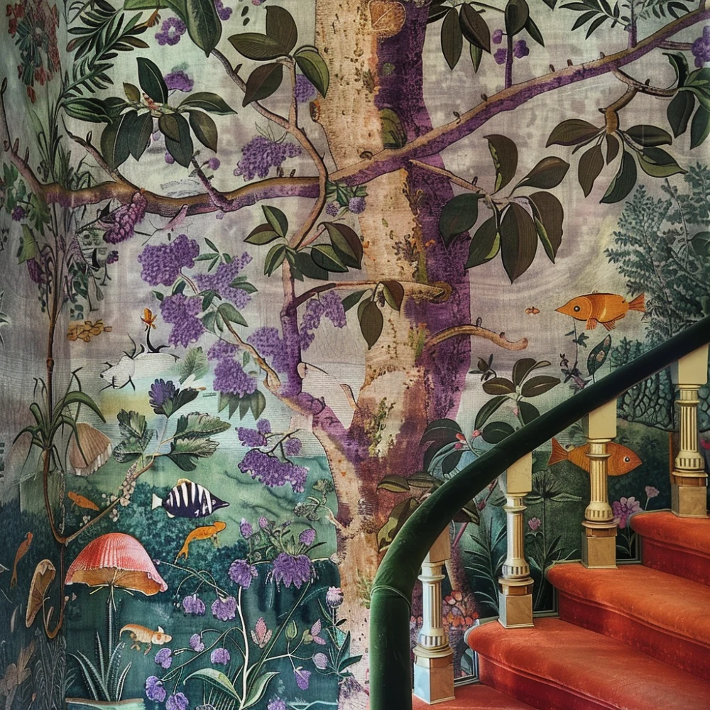 Thunder in the Greenhouse design 24