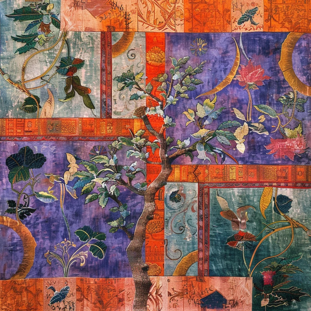 Twin Dreams design 50