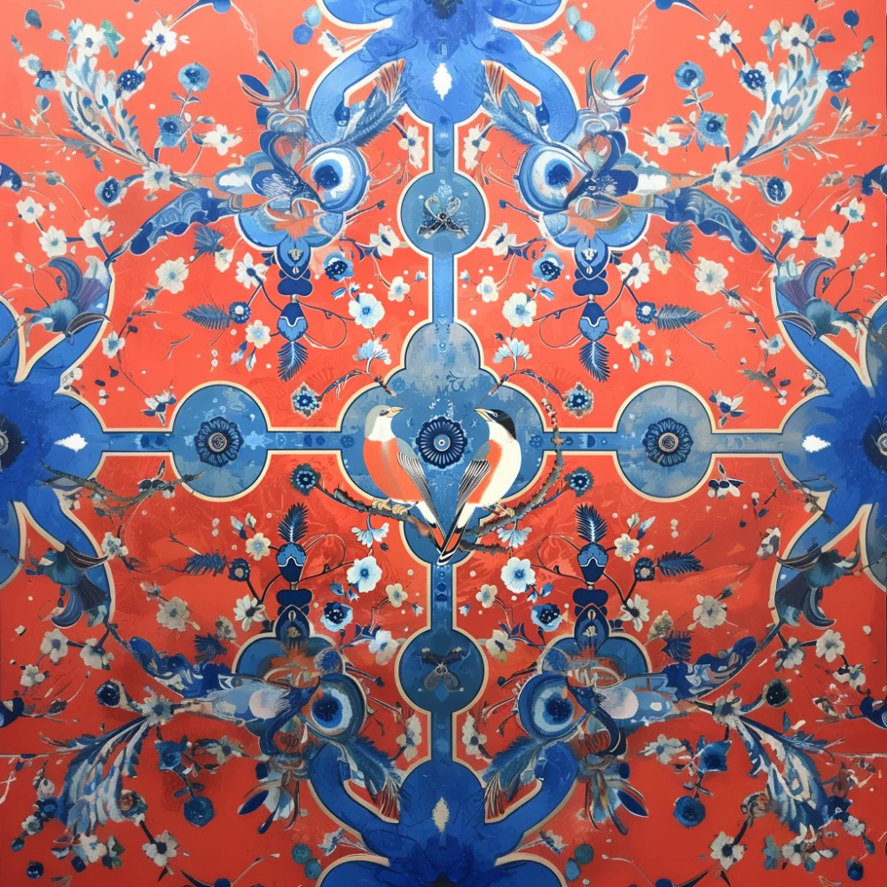 Adytum in the Aegean design 8